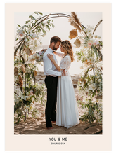 Kişiye Özel Fotoğraf - Art Print